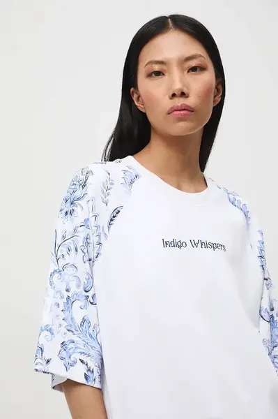 Bavlnené tričko Medicine