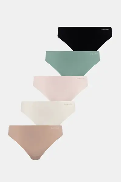 Tangá Calvin Klein Underwear 5-pak