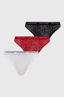 Nohavičky Tommy Hilfiger 3-pak