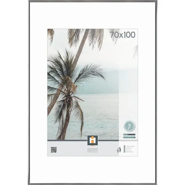 RÁM NA OBRAZY, 1 foto 70 cm x 100 cm