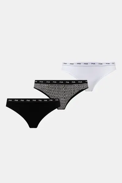 Nohavičky Fila 3-pak
