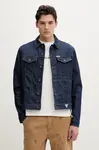 Guess Jeans Džínová bunda Guess Jeans