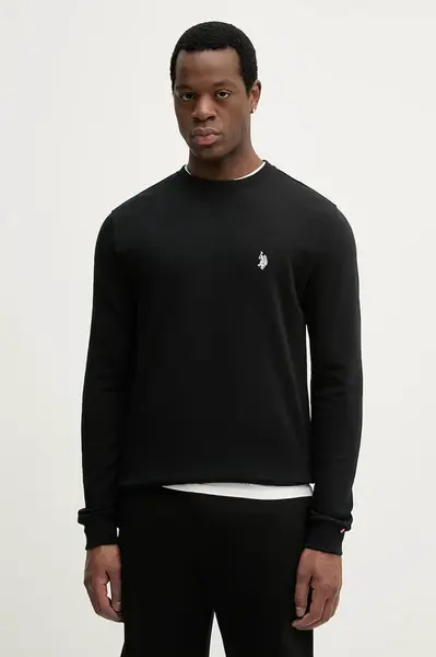 Mikina U.S. Polo Assn. DHM LB CREW