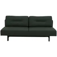 Livetastic ROZKLÁDACÍ POHOVKA, textil, zelená