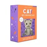 DIY Háčkovacia súprava Mačka ALBI