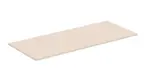 Ideal Standard i.Life B - Deska pod umyvadlo, 120x51 cm, matná písková T5284NF
