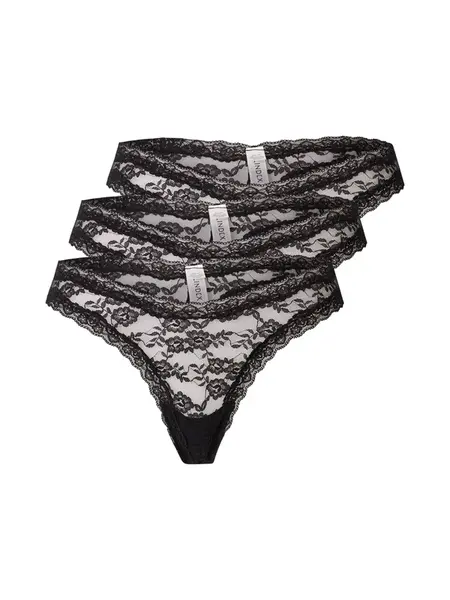 Lindex Tangá 'Dana'  čierna