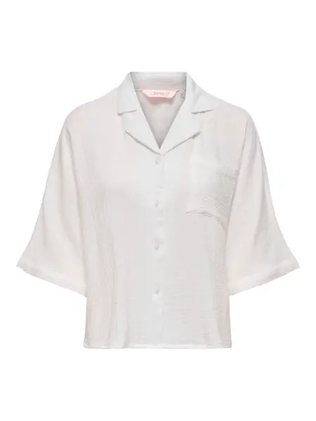 ONLY Blúzka 'ONLThyra'  biela