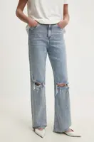 Džíny Answear.LAB dámské, high waist