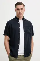 Lněná košile Gant