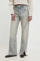 Džíny Answear.LAB dámské, high waist