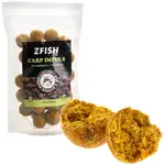 Zfish boilie carp impuls strawberry banana - 250 g 20 mm