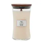 Wood Wick Vonná svíčka White Honey 609 g