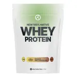 Kulturistika.com New 100% Whey Protein 800g - banán v čokoládě