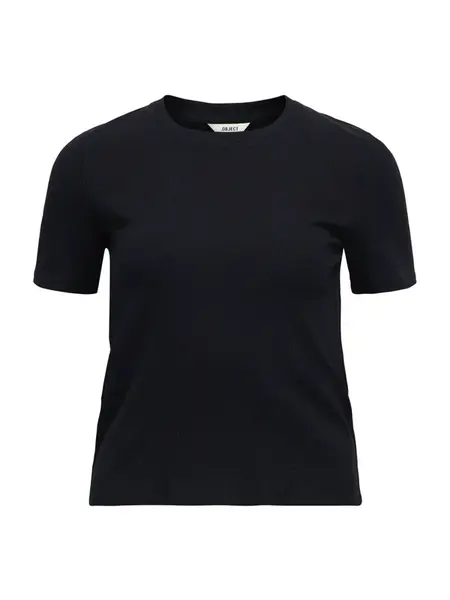 OBJECT Tričko 'OBJMoli'  čierna