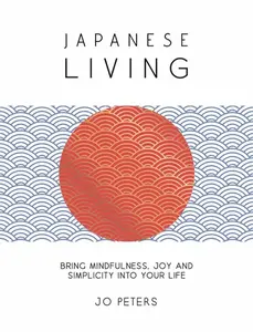 Japanese Living - Jo Petersová