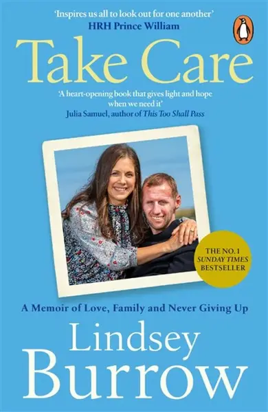Take Care - Lindsey Burrow