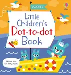 Little Children´s Dot-to-Dot Book - Matthew Oldham