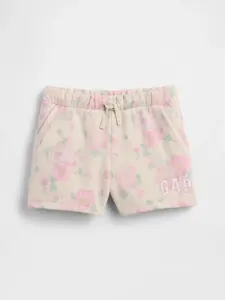 Dívčí šortky GAP s logem