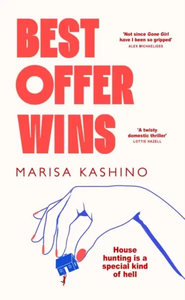Best Offer Wins - Marisa Kashino