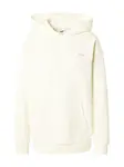 GUESS Športová mikina 'NAT'  biela