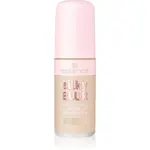 essence silky BLUR přirozeně krycí hydratační make-up pro matný vzhled odstín 110 30 ml