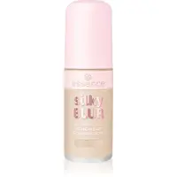 essence silky BLUR přirozeně krycí hydratační make-up pro matný vzhled odstín 110 30 ml
