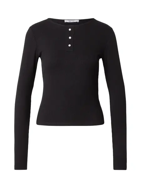 ABOUT YOU Tričko 'Manuela'  čierna