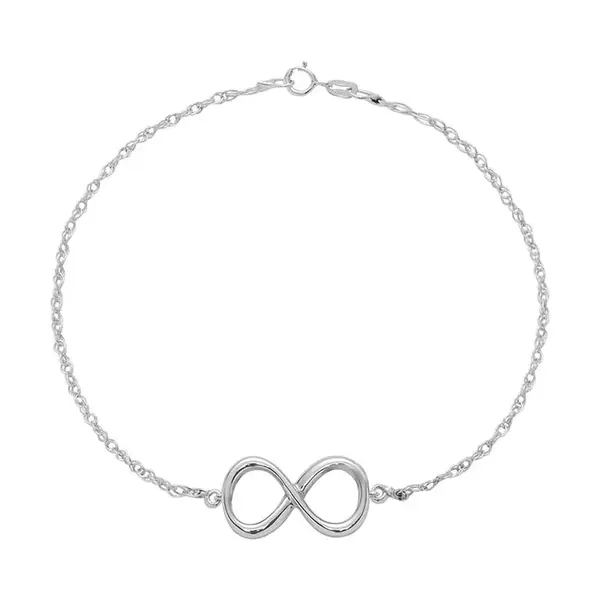 Stříbrný náramek Lilou Wing