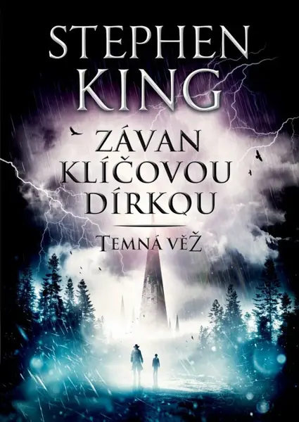 Temná věž: Závan klíčovou dírkou - Stephen King