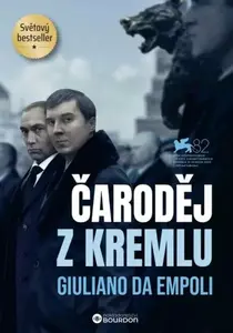 Čaroděj z Kremlu - Giuliano Da Empoli