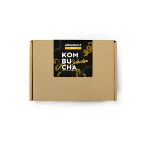 Allnature Kombucha Collection 5x330 ml