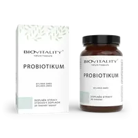 Probiotikum – 30 kapsúl – Green idea