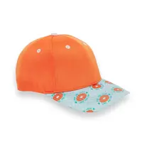 KiETLA ICONIK Baseball šiltovka s UV ochranou - ChaCha Pop - 51 - 53 cm