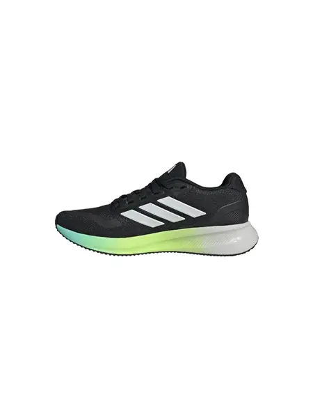 ADIDAS PERFORMANCE Bežecká obuv 'Runfalcon 5'  čierna / biela