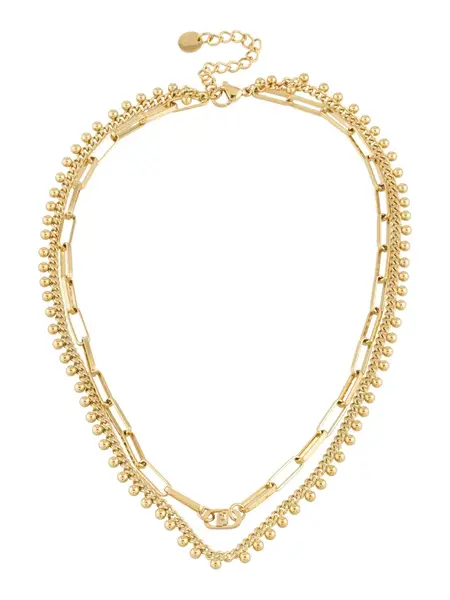 Liu Jo Retiazka  zlatá