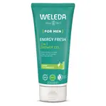 WELEDA ﻿For Men Energy Fresh 3 v 1 200 ml