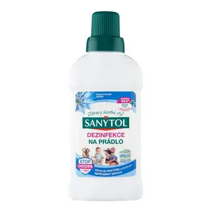 SANYTOL Dezinfekcia na bielizeň Active Fresh 500ml