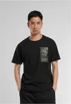 Men's T-shirt No Mercy black
