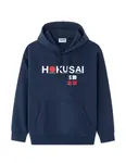 Celio mikina Hokusai