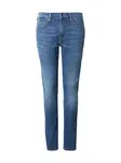 MUSTANG Džínsy 'Frisco'  modrá denim