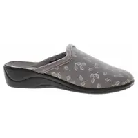 Dámské domácí pantofle Rogallo 28276 šedá 42