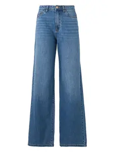 VERO MODA Džínsy 'VMVega'  modrá denim