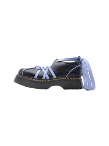 Dr. Martens Baleríny s ramienkom 'Buzz'  čierna