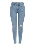 ONLY Džínsy 'ONLPower'  modrá denim