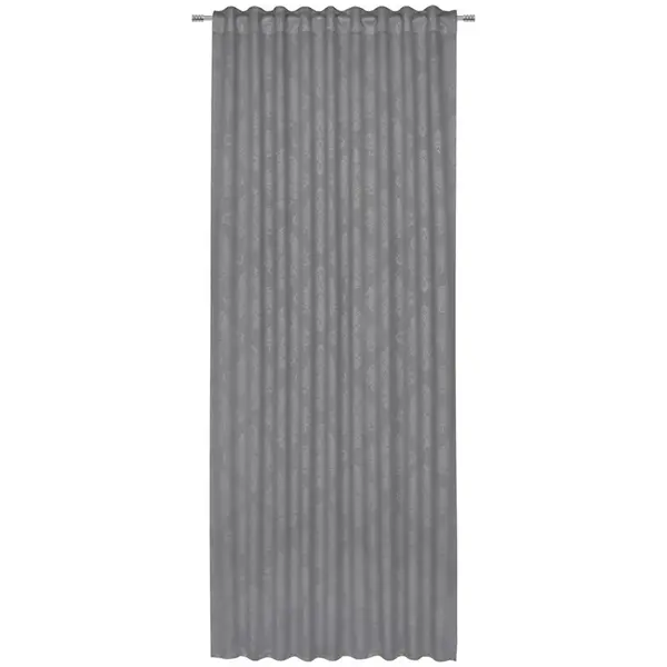 Boxxx ZATEMŇOVACÍ ZÁVĚS, black-out (nepropouští světlo), 135/245 cm