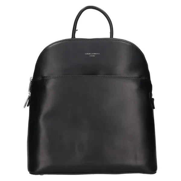 Módny dámsky batoh David Jones Konstanc - čierna