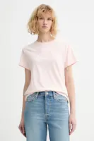 Bavlnené tričko Levi's GR T2 PERFECT