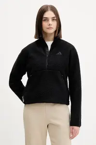 Fleecová mikina adidas