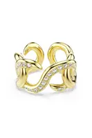 Prsteň Swarovski DEXTERA